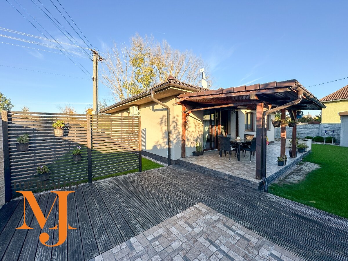 NOVOSTAVBA 4-izbového RD v Dolnej Strede - 4