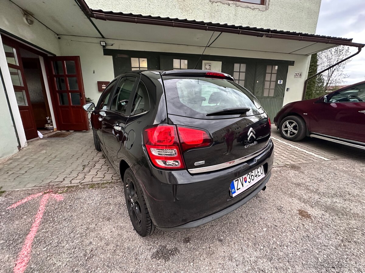 Citroen C3 1.6 e-HDi Exclusive - 2012 - TOP STAV - 4