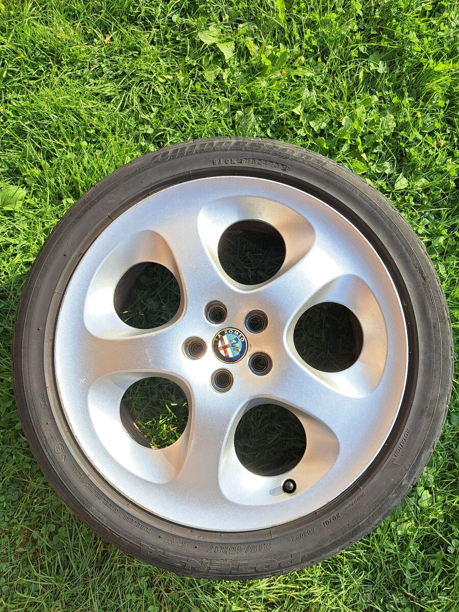 5x98 R17 disky - 4