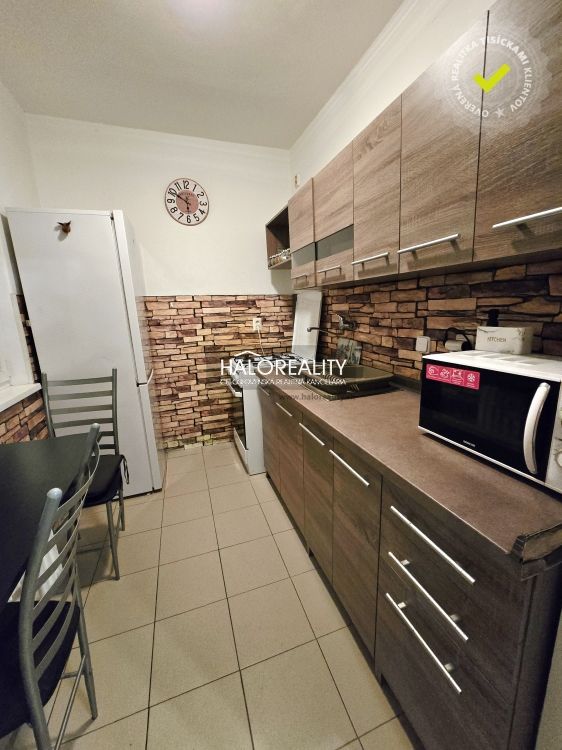 HALO reality - Predaj, jednoizbový byt Bratislava Dúbravka, - 4