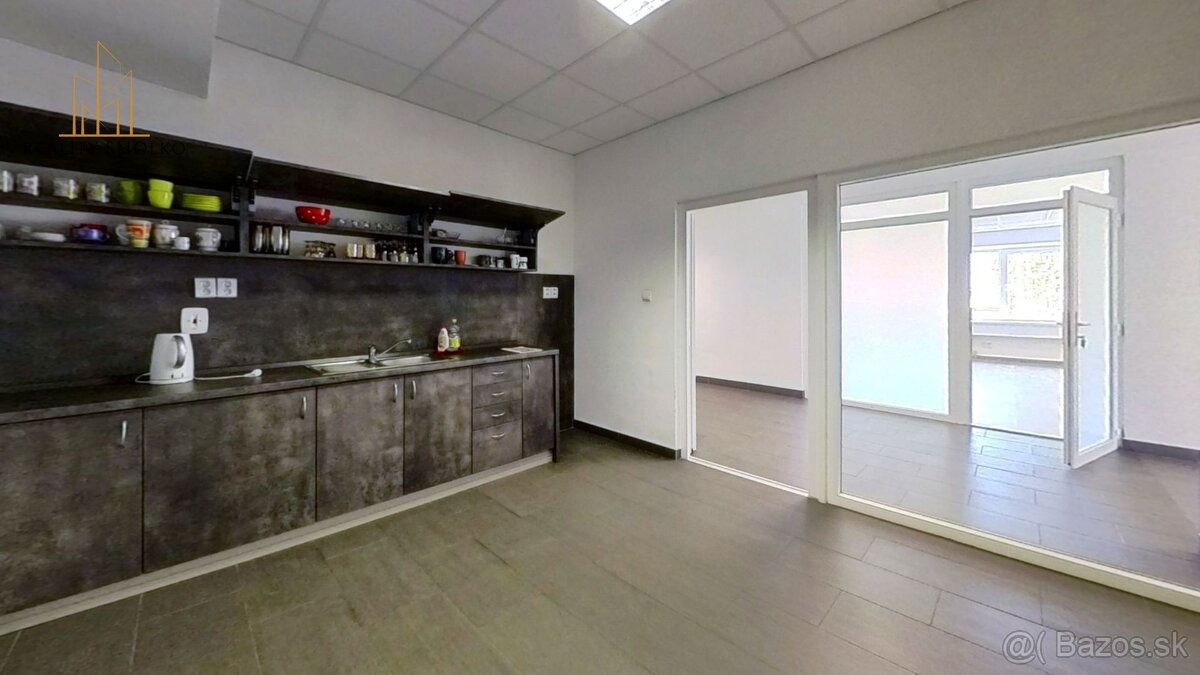 Prenájom kancelárskych priestorov v Humennom. - 4