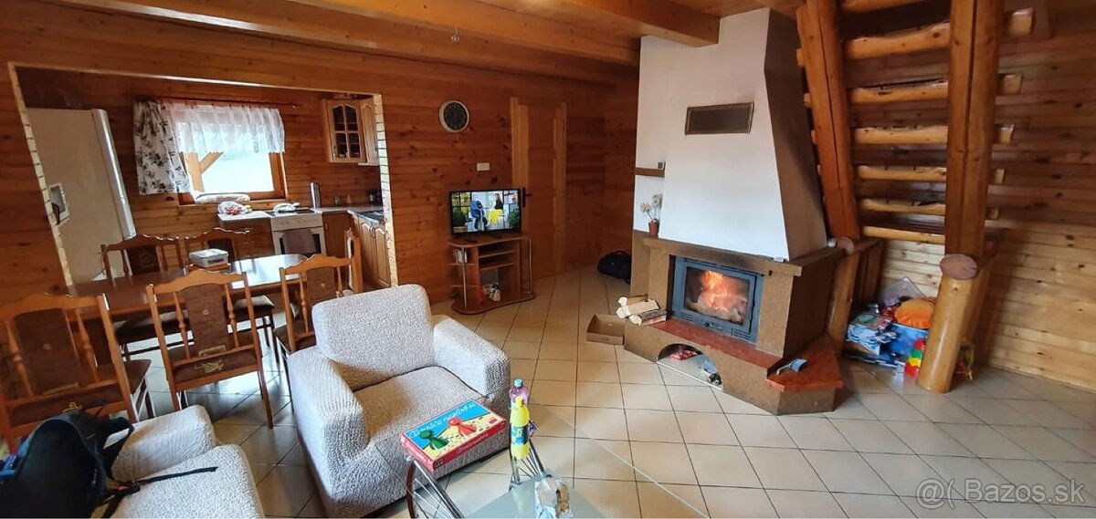 Chata na prenajom - Chata Vrabel - 4