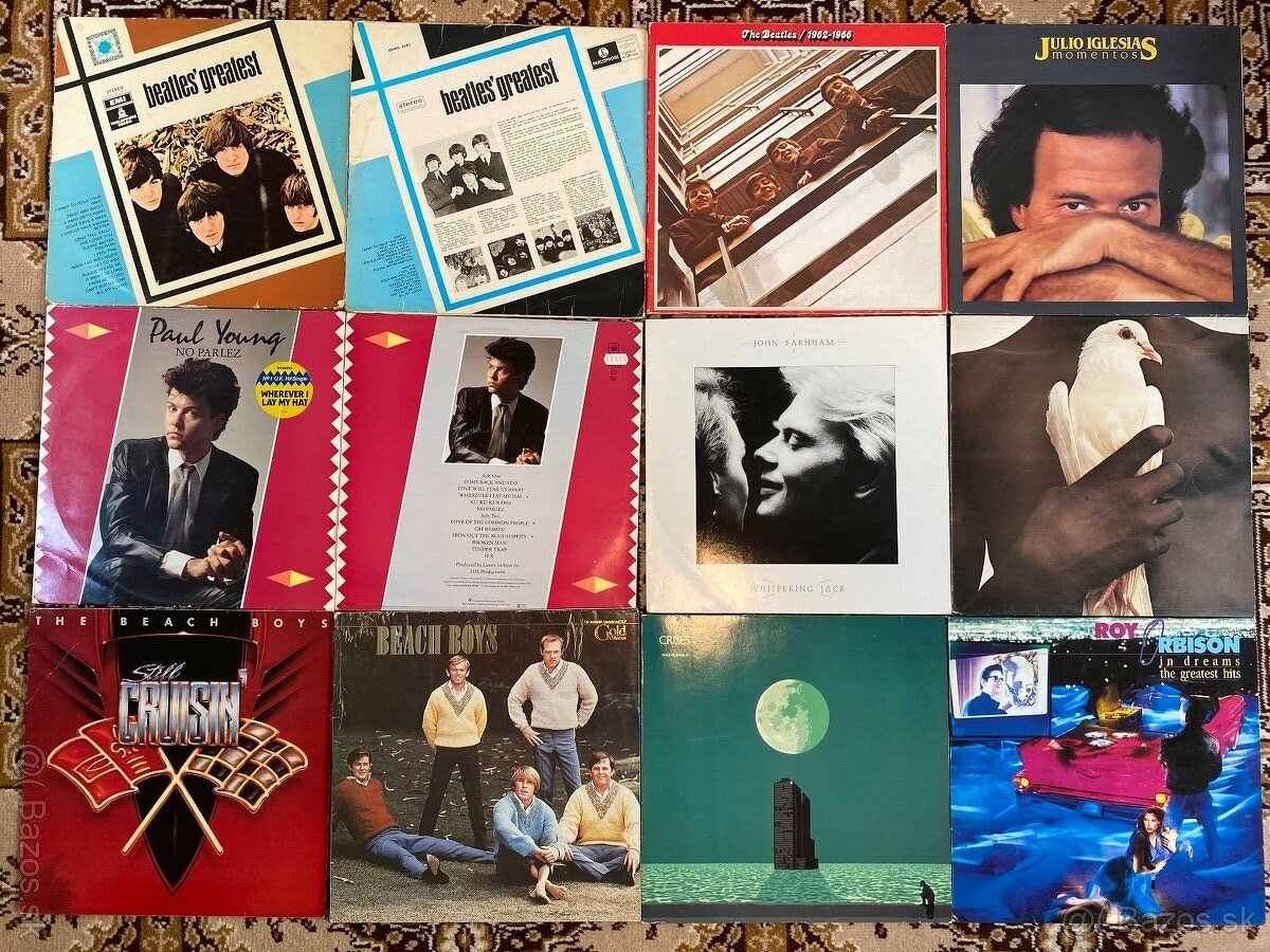 Predam original LP - 4