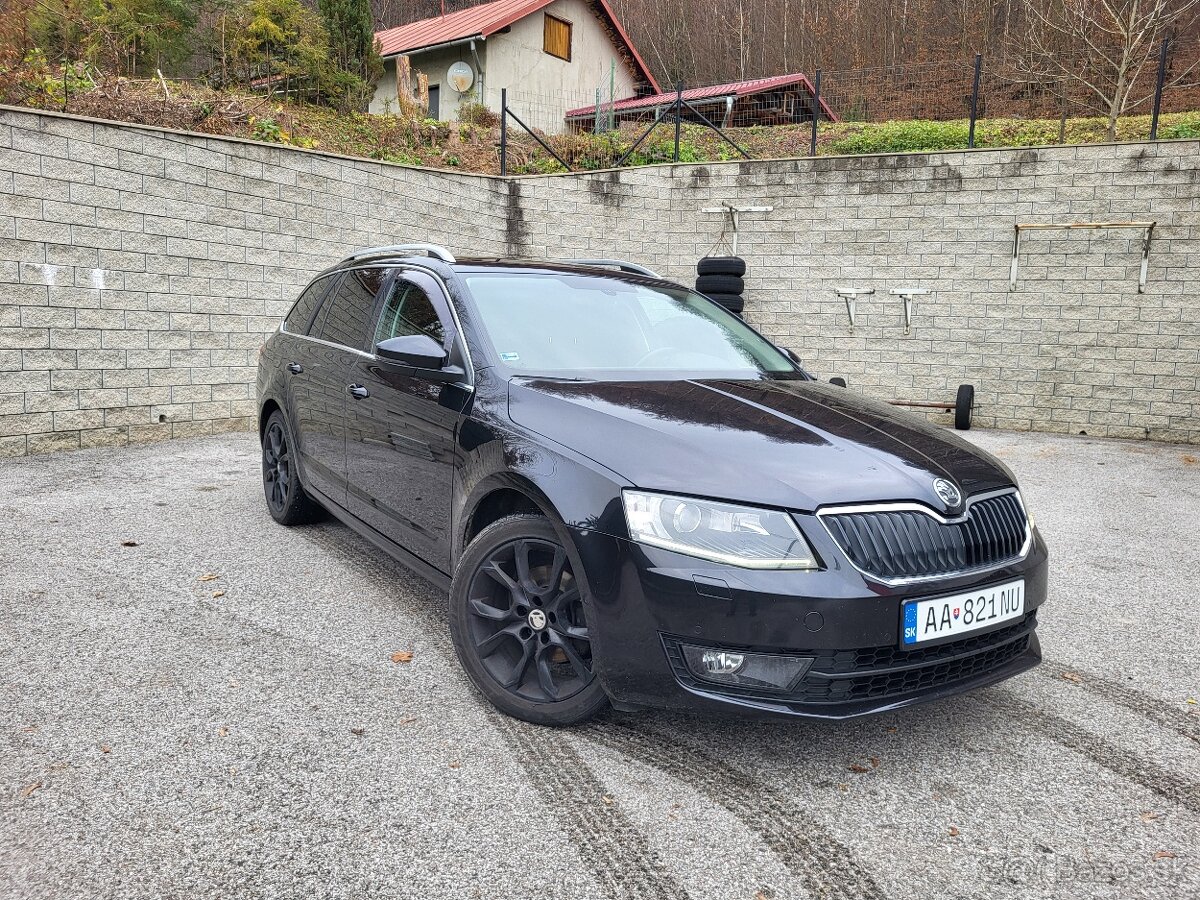 Škoda Octavia 3 Elegance - 2.0 TDi DSG - 4