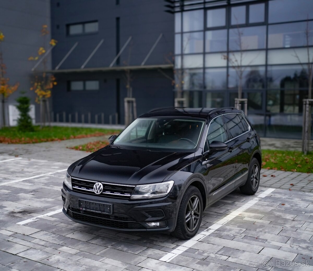 VW Tiguan 4x4, DSG, 65800Km - 4