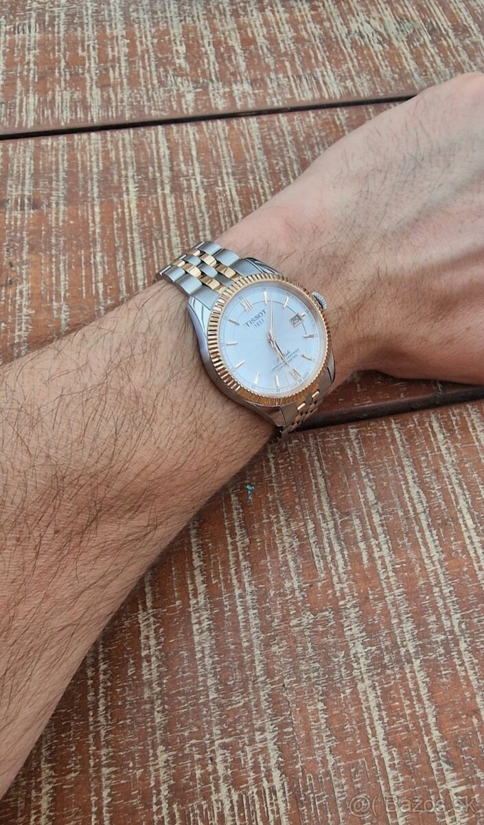 Tissot Ballade Powermatic 80 Chronometer - 4