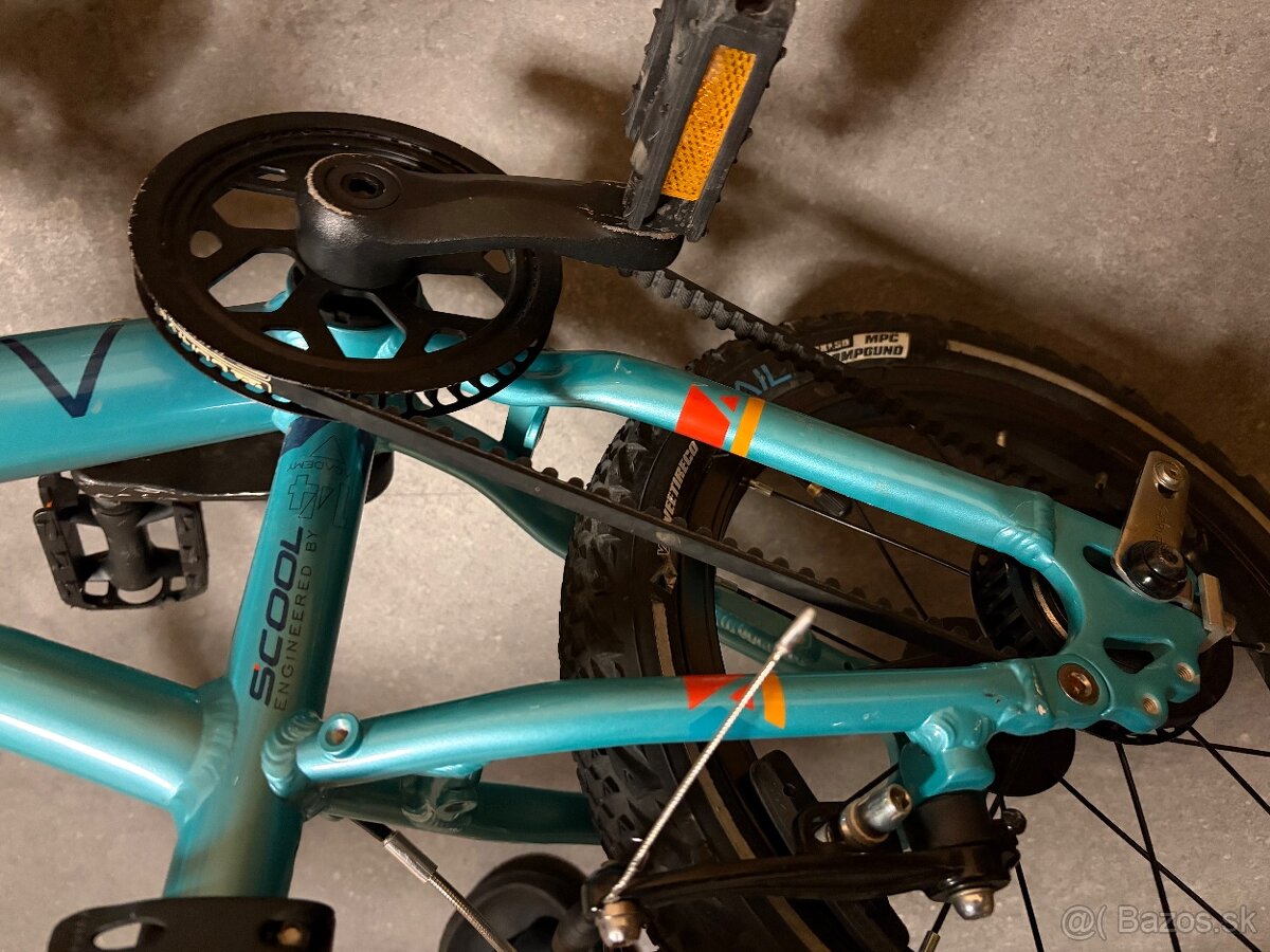 Detsky bicykel - ACADEMY 14 - 4