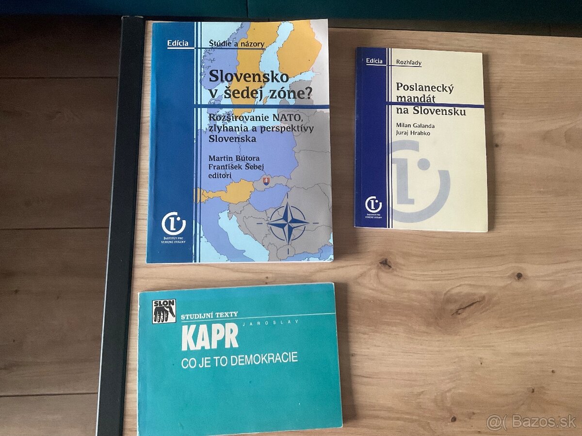 Ideš študovať sociológiu? - 4