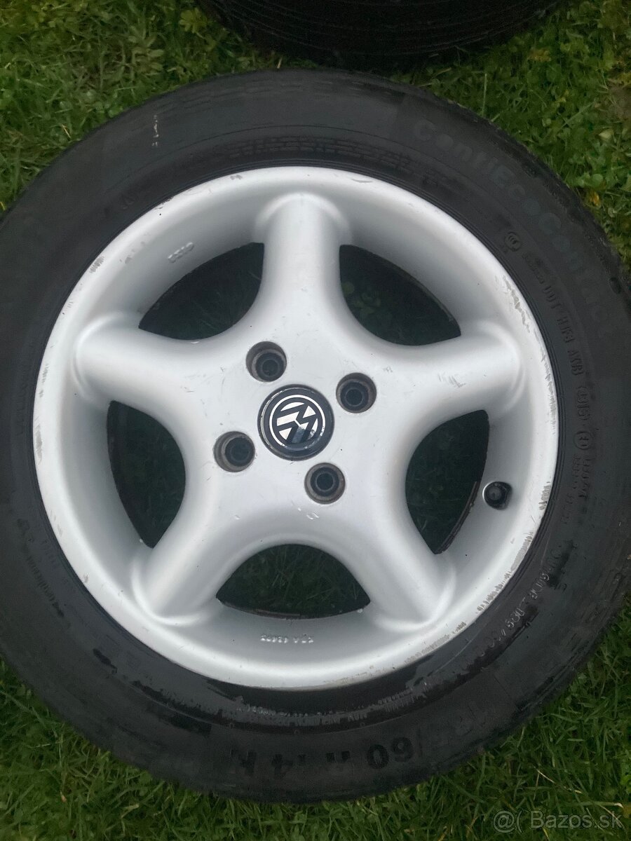 Elektróny s letnými gumami - 4