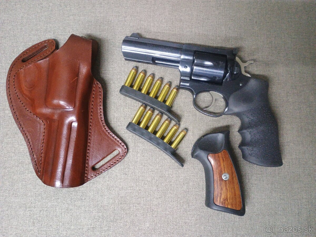 Ruger GP 100, 4" hlaveň, kaliber 357 Magnum - 4