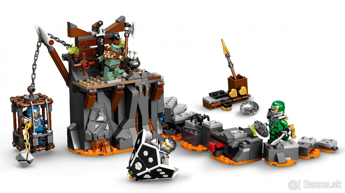 LEGO Ninjago 71717 - 4