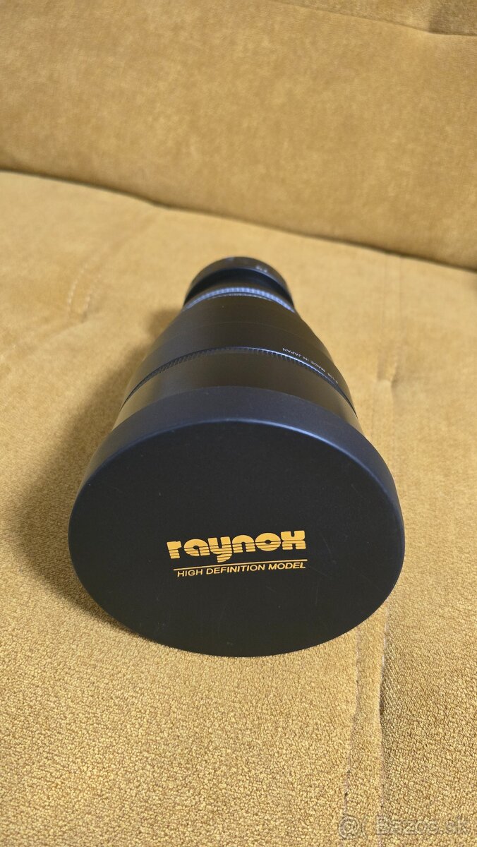 Tele-predsádka Raynox HDP-9000EX 72 mm / 1,8× - 4
