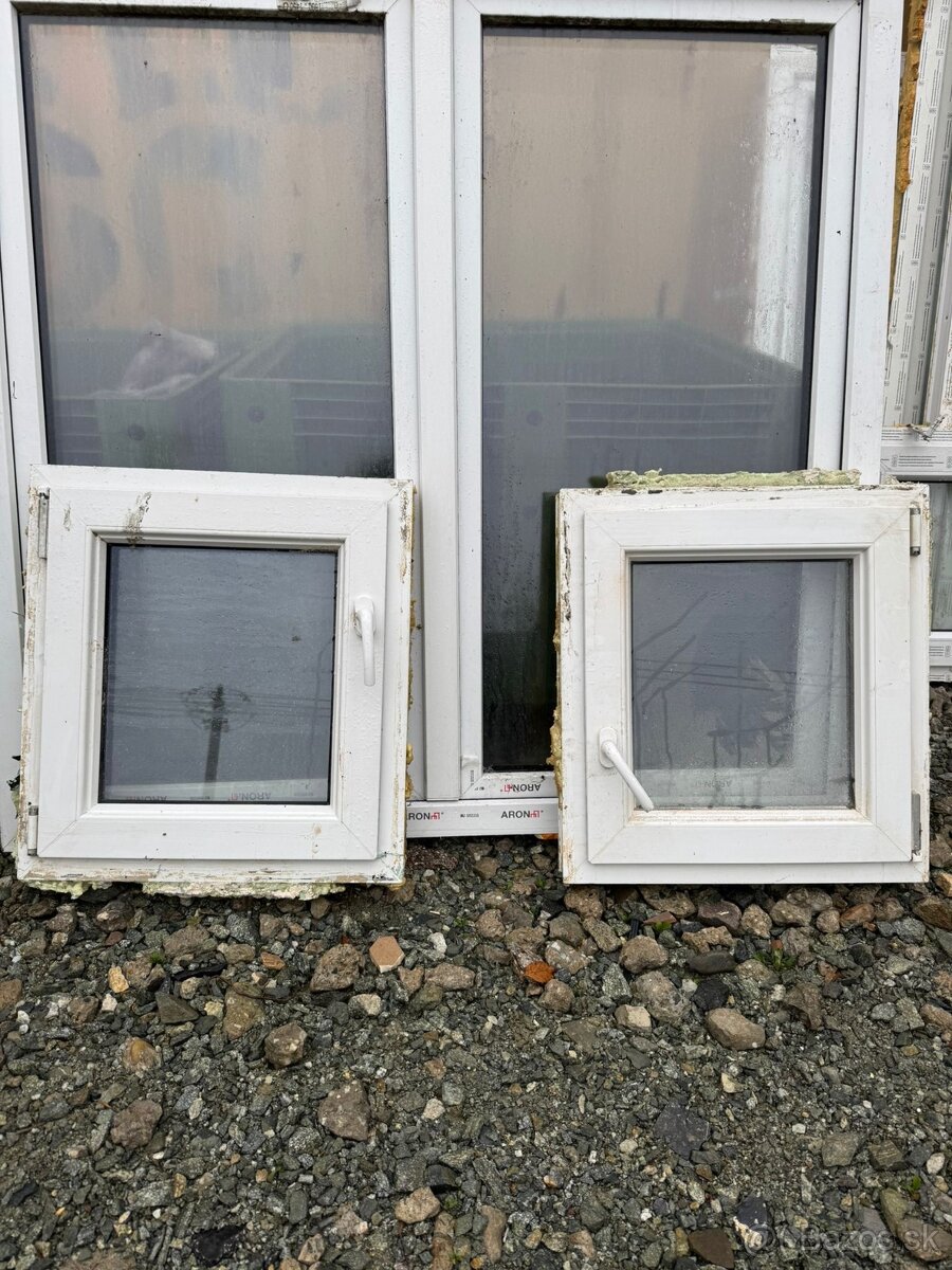 Predám plastové okná - 4
