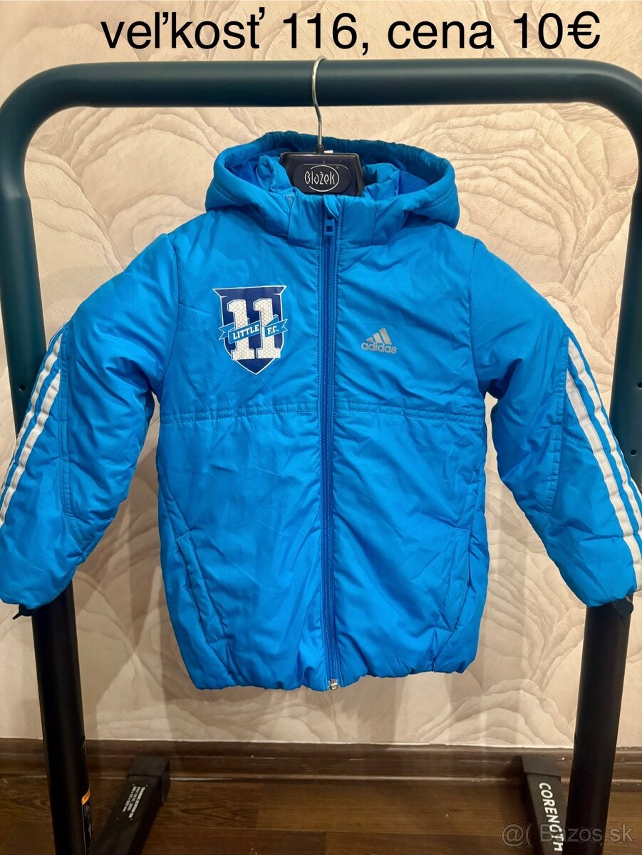 Detské zimné bundy - 4