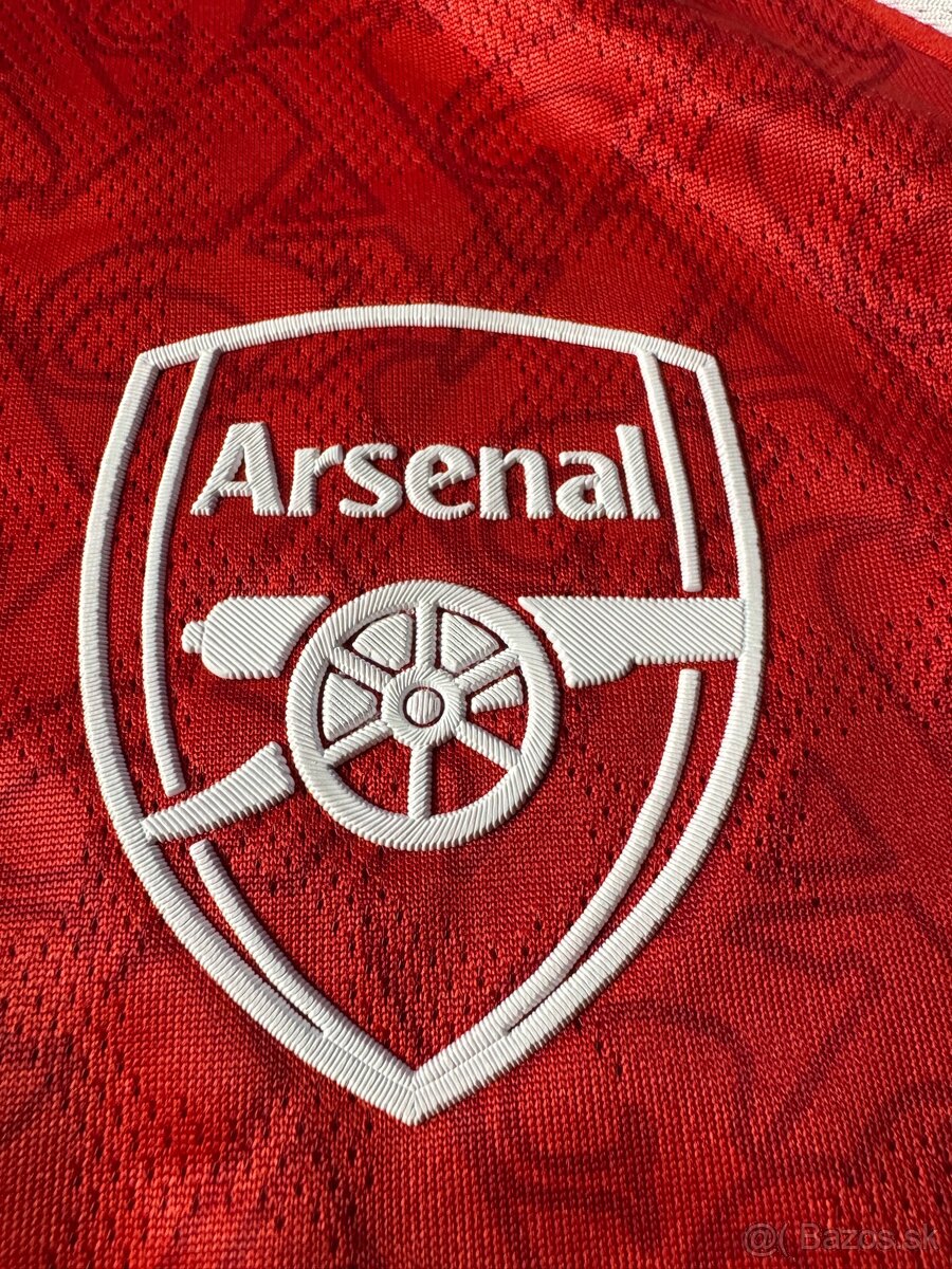 Dres Saka Arsenal nový - 4