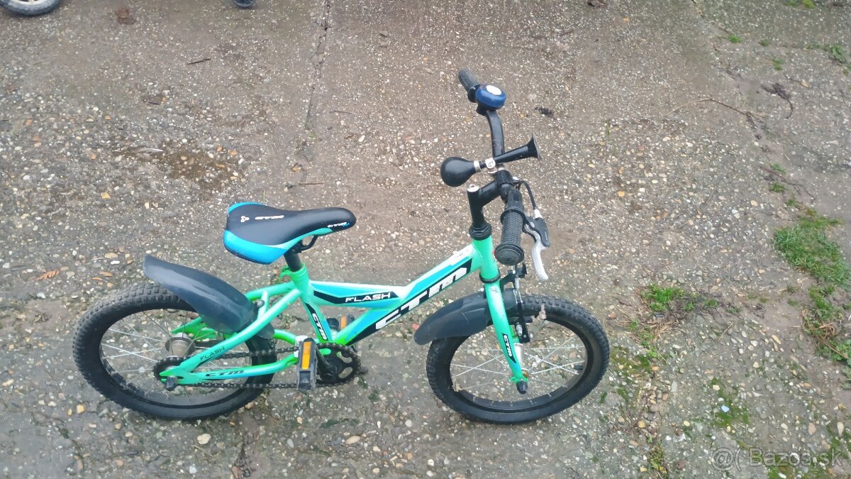 Detsky bicykel CTM Flash - 4