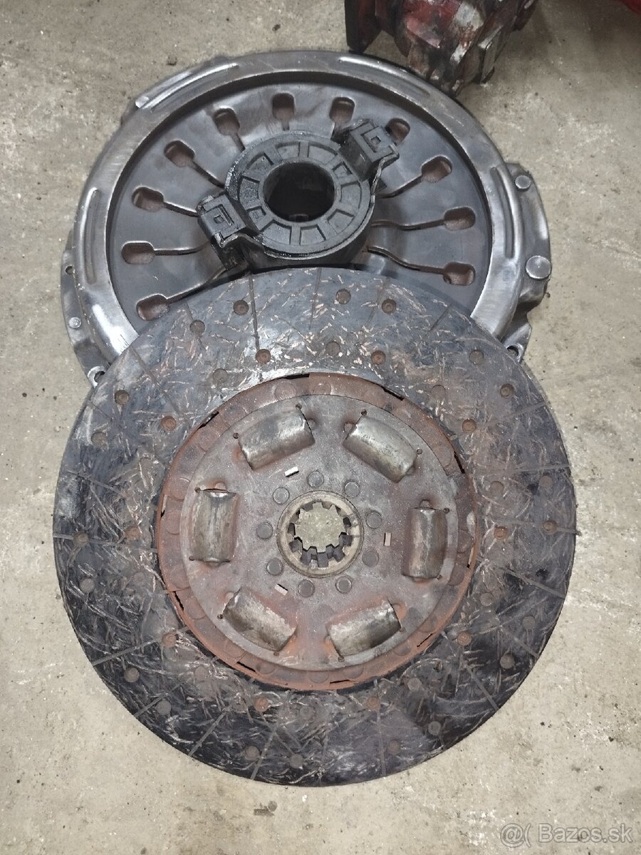 Iveko eurocargo spojka - 4