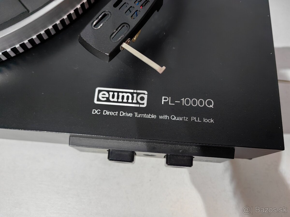 EUMIG PL 1000 Q - 4