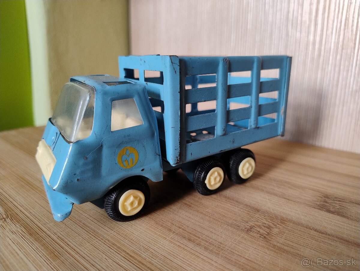 staré autíčka - 4