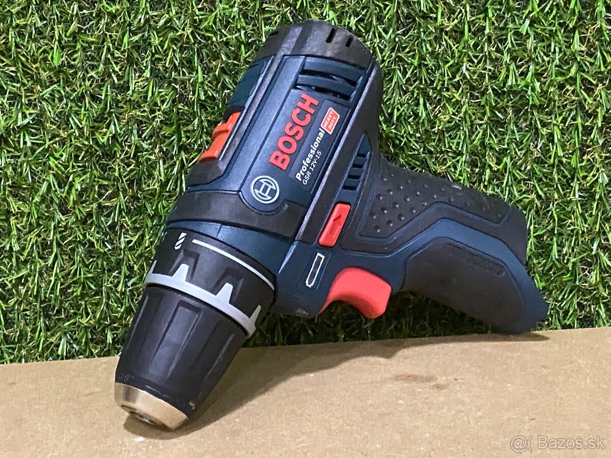 Bosch Akumulátorový vŕtací skrutkovač GSR 10,8-2-LI - 4