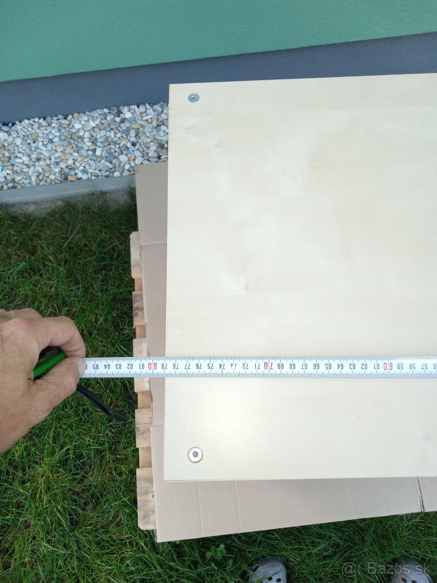 Regal ,polica Kallax - 4