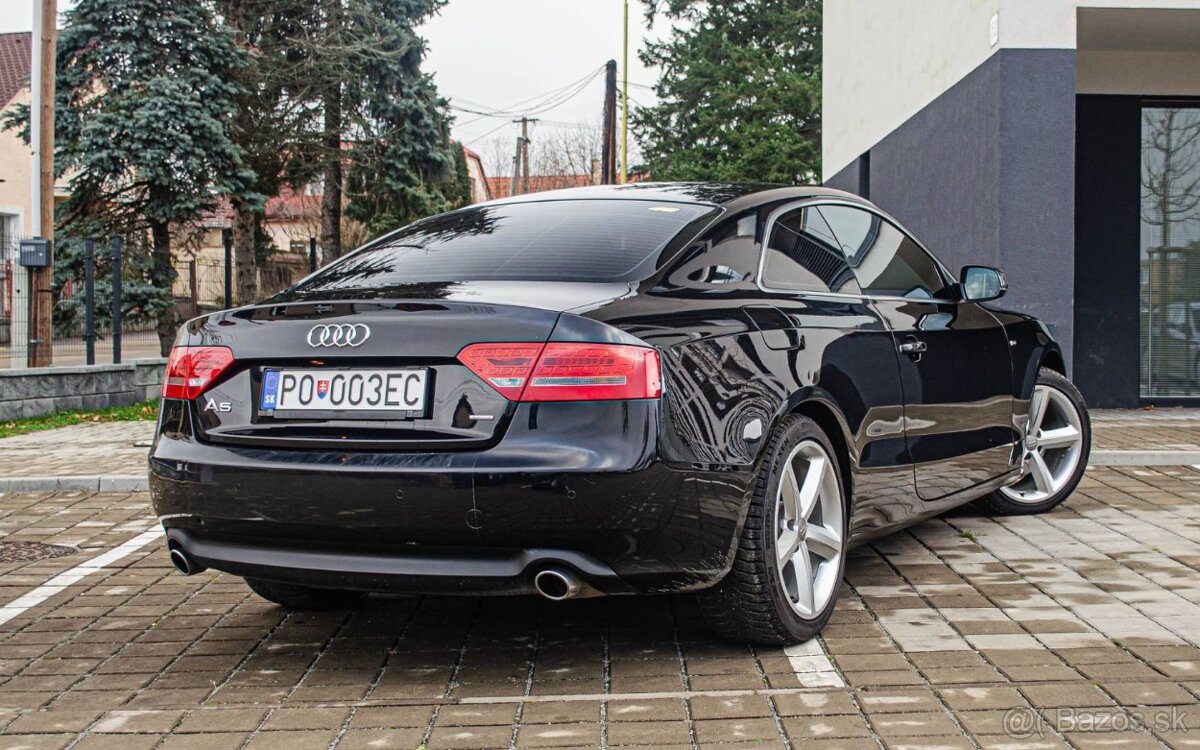 Audi A5 3.0 TDI Sline Quattro 87.000km - 4