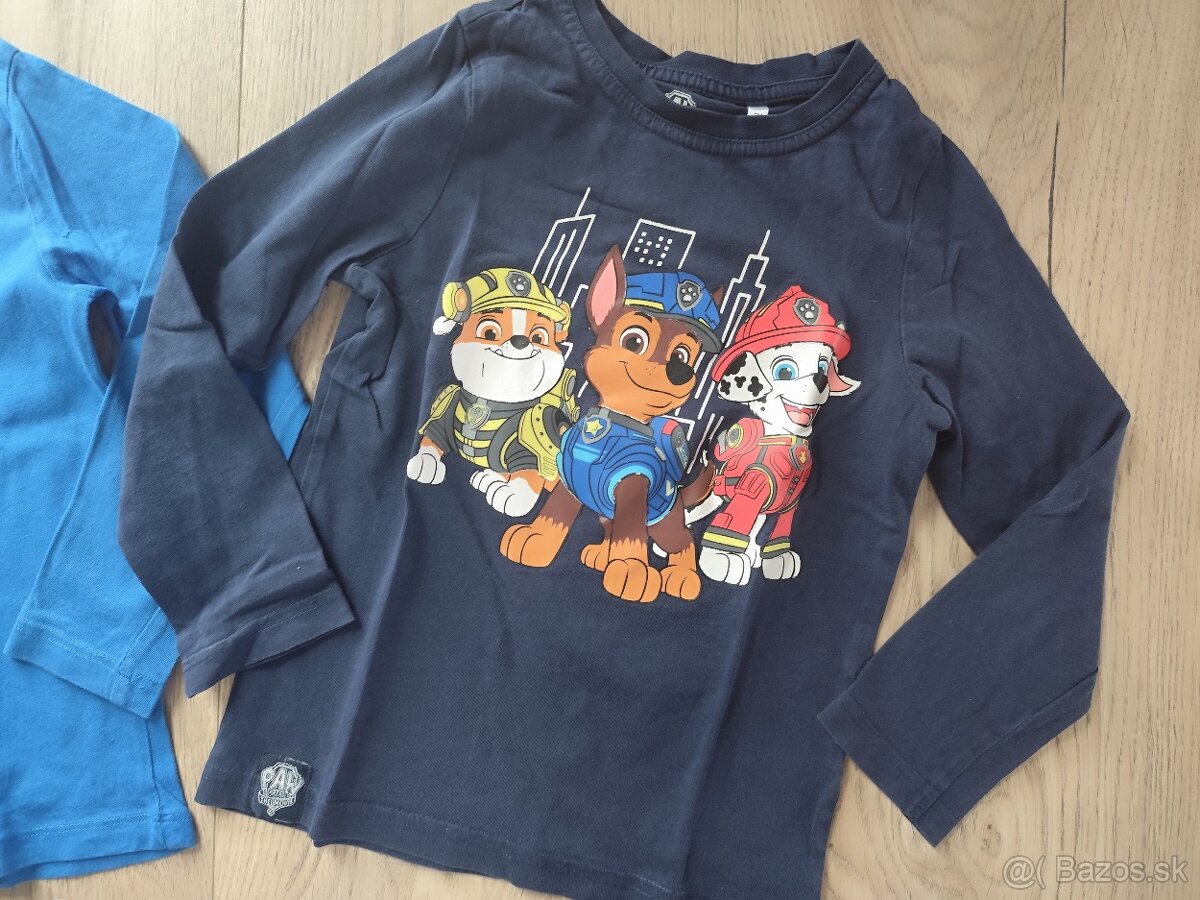 Balík oblečenia pre chlapca veľ. 110/116 - 4