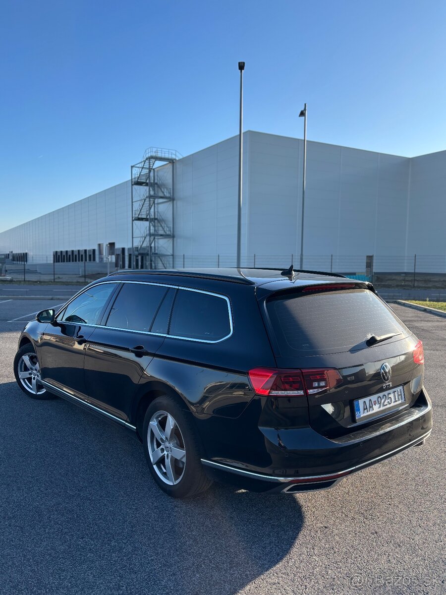 Vw Passat GTE 2021 - 4