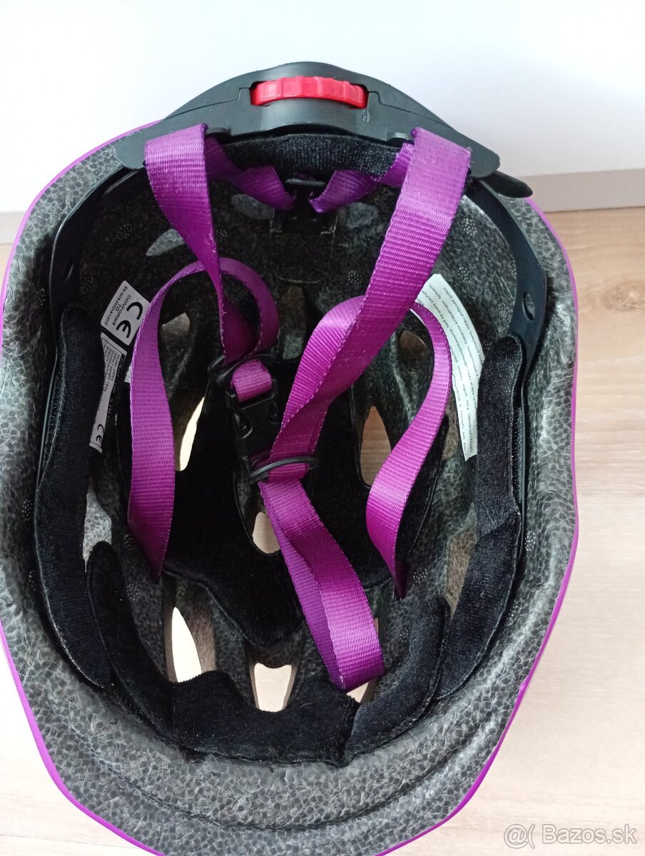 Detská prilba na bicykel CTM - 4