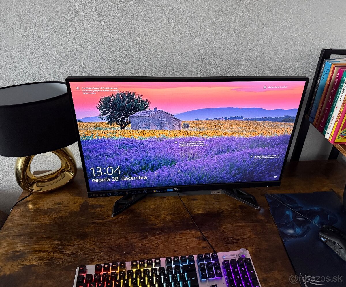 Monitor Lenovo Legion R27i-30 27” - 4