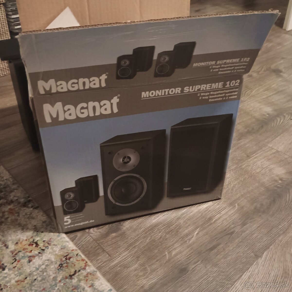 Predám stereo set - 4