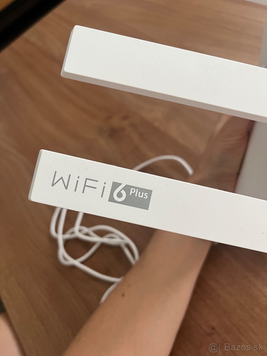 Wifi router huawei wifi 6 plus ws7100 biely - 4