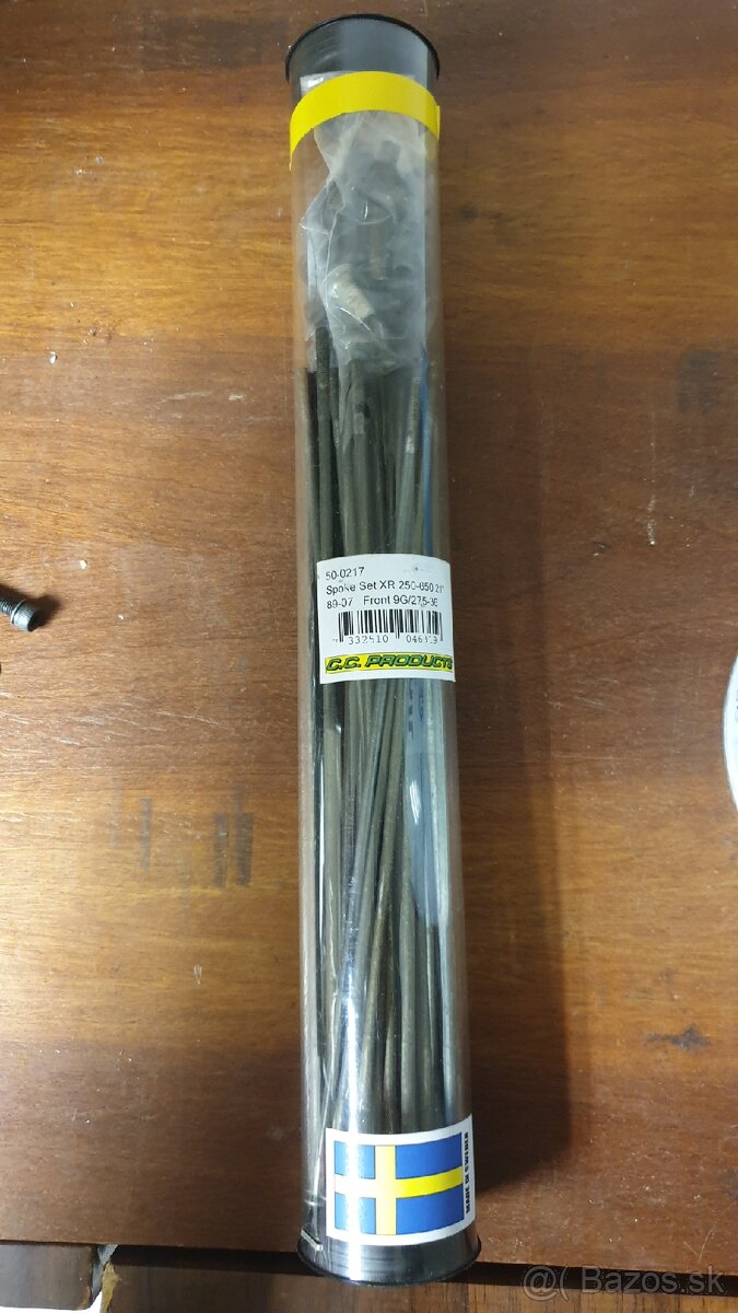 Stred kolesa Honda CR125-250-500 '85-'87 + spice - 4