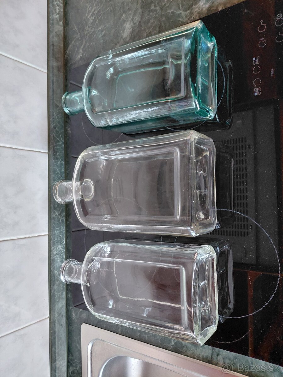 Stara flaša flaše okienkova - 4