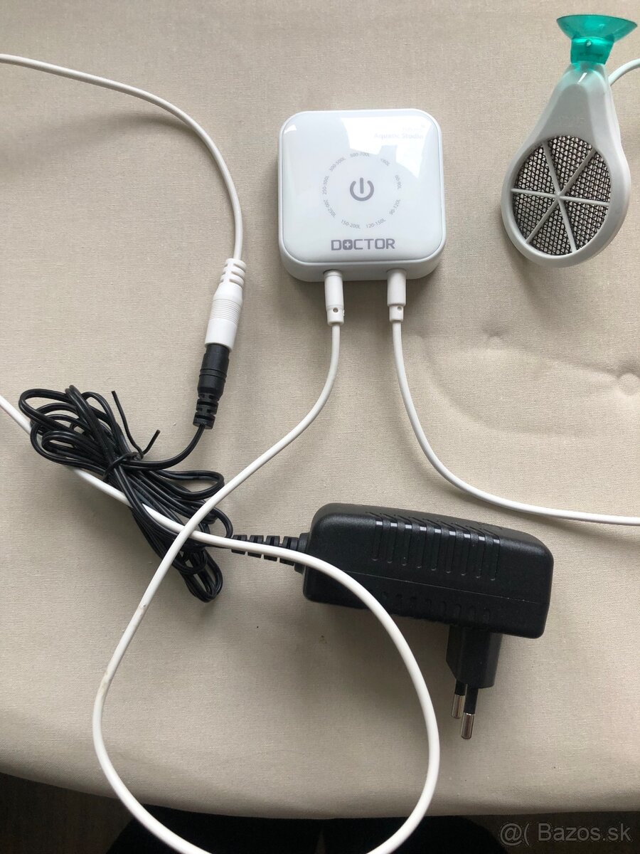 Doctor do akvária - 4