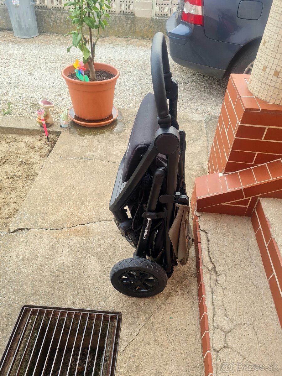 Kočík Petite&Mars - 4