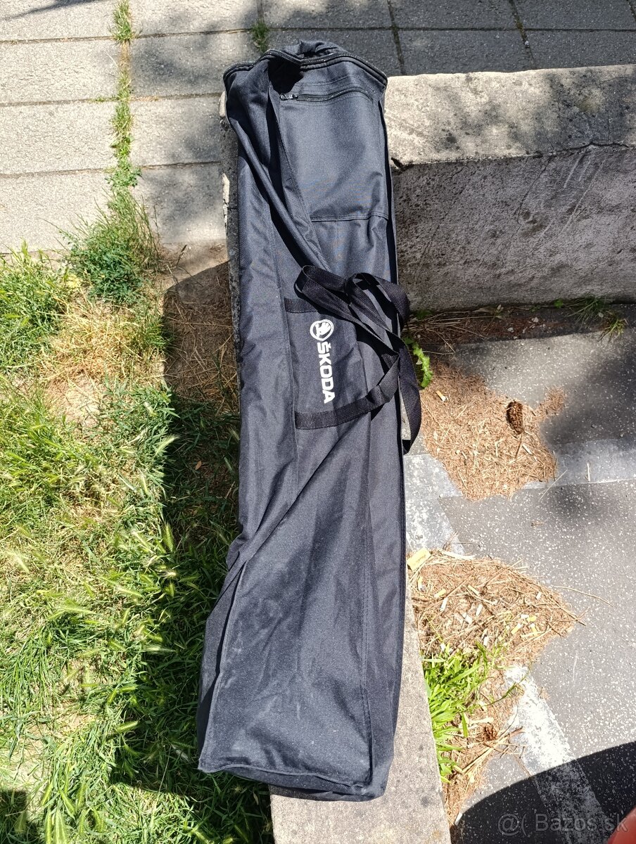 Strešný nosič pre Škoda III - 4