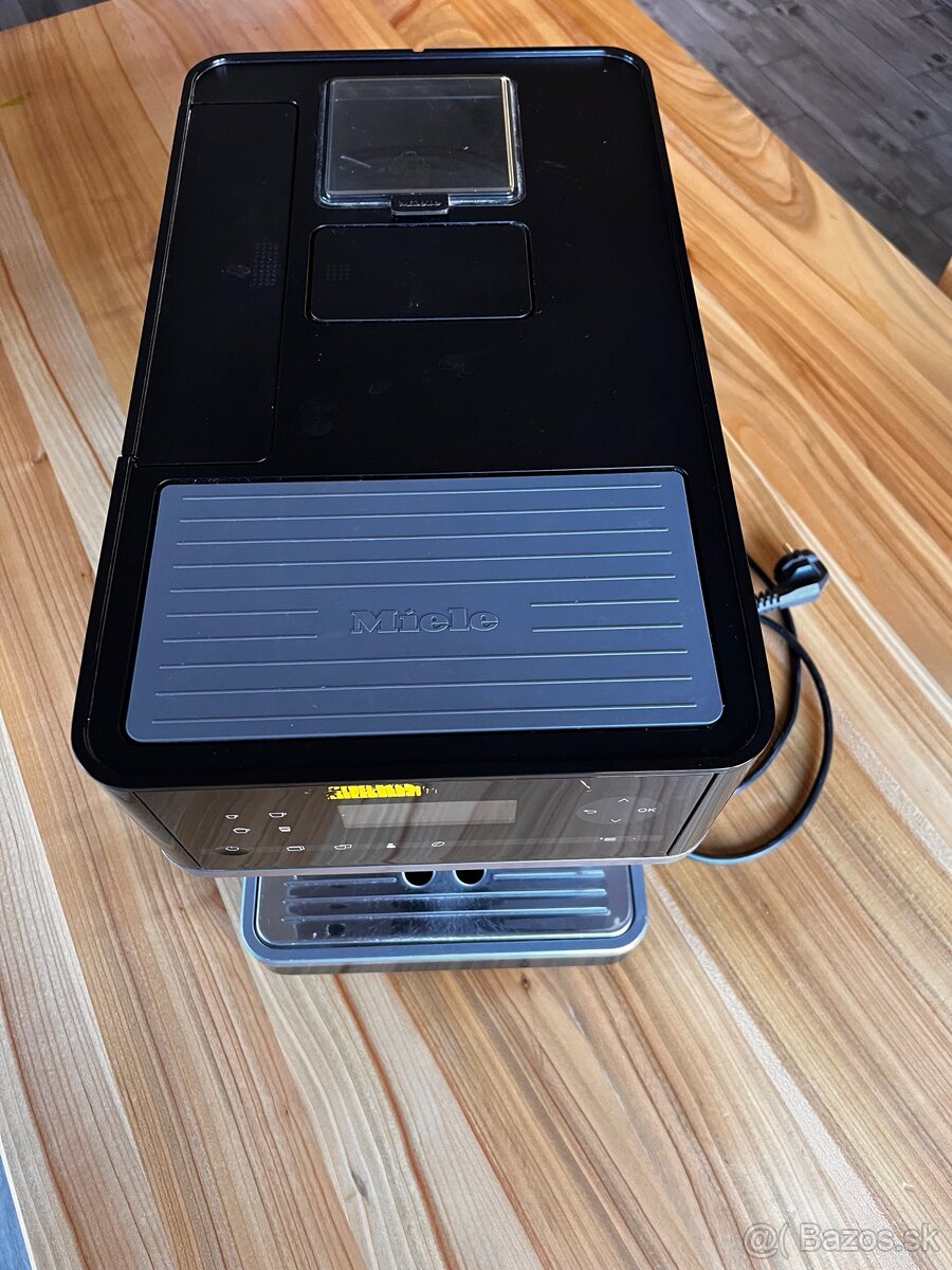 Predám Miele kávovar. - 4