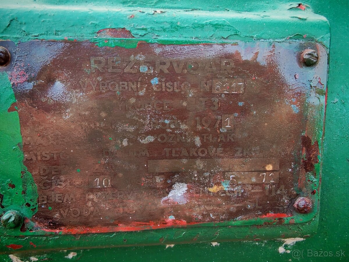 Predám tlakovú nadobu - 4