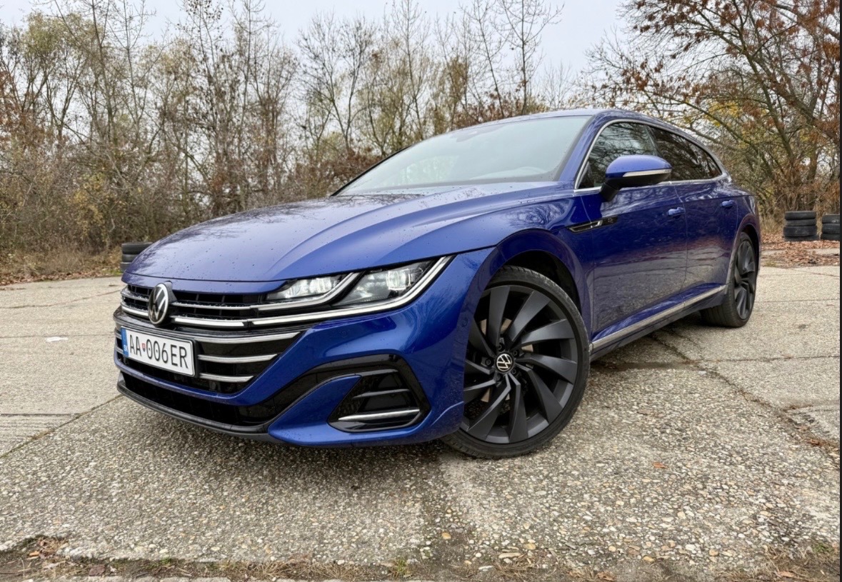 Volkswagen ArteonSB R-Line 2.0TDI 4MOTION - 4