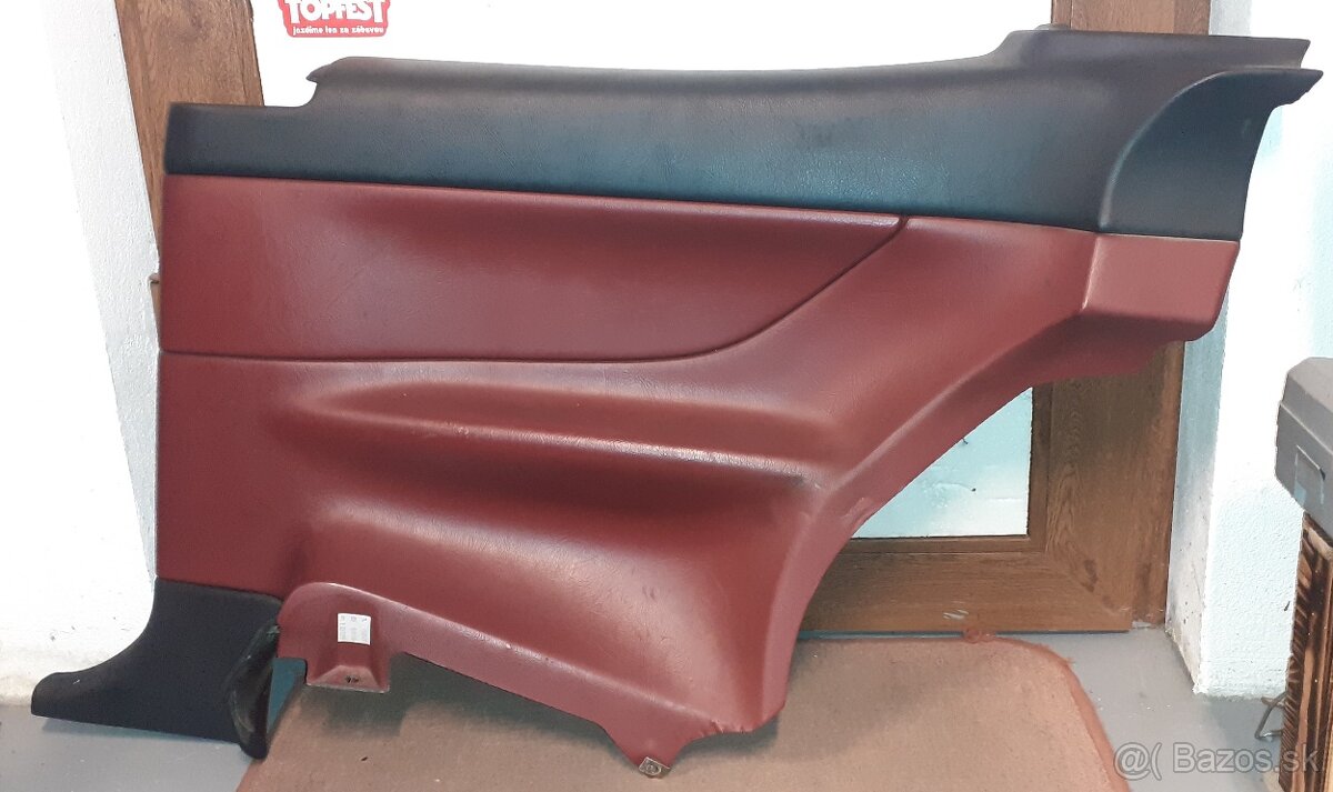 Predám diely na Mercedes CLK W208 - 4