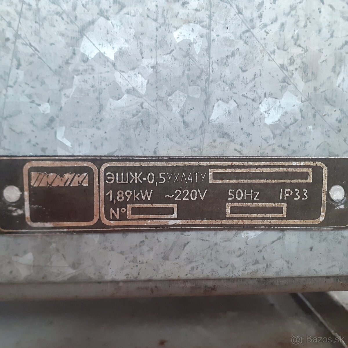 Elektrická rúra - 4