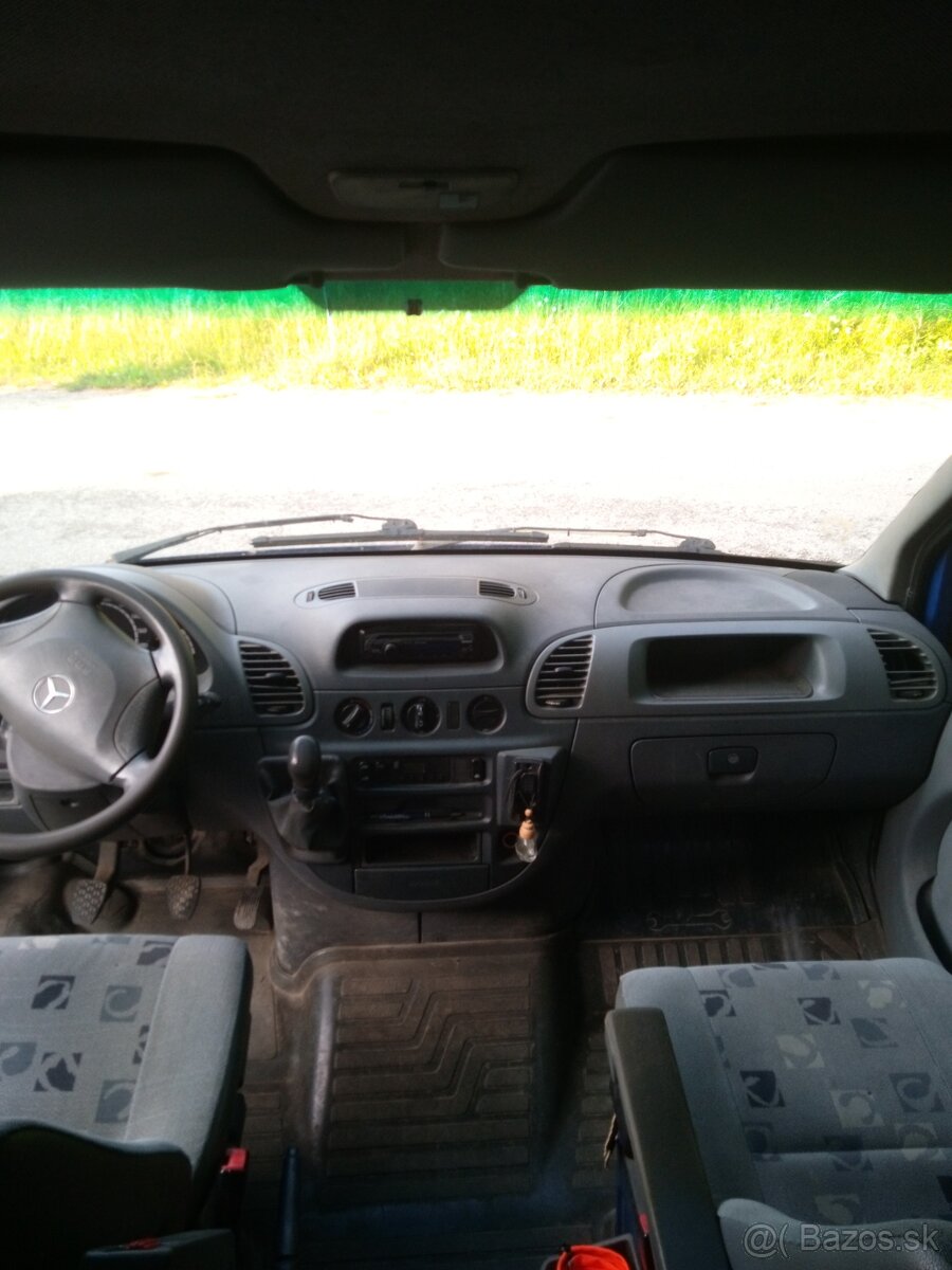 Mercedes Sprinter 213cdi - 4