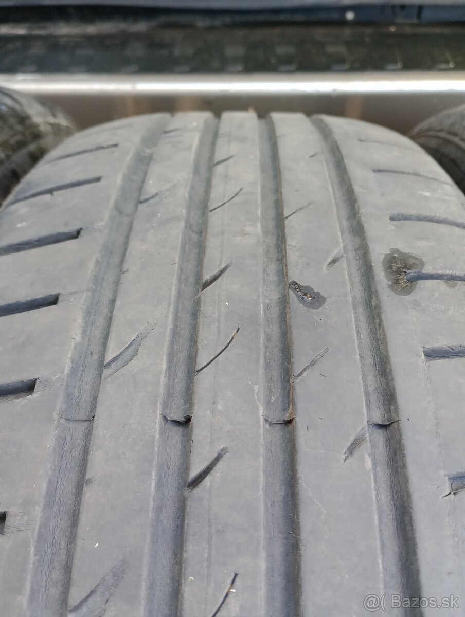 Nexen 185/60 R 15 letne - 4
