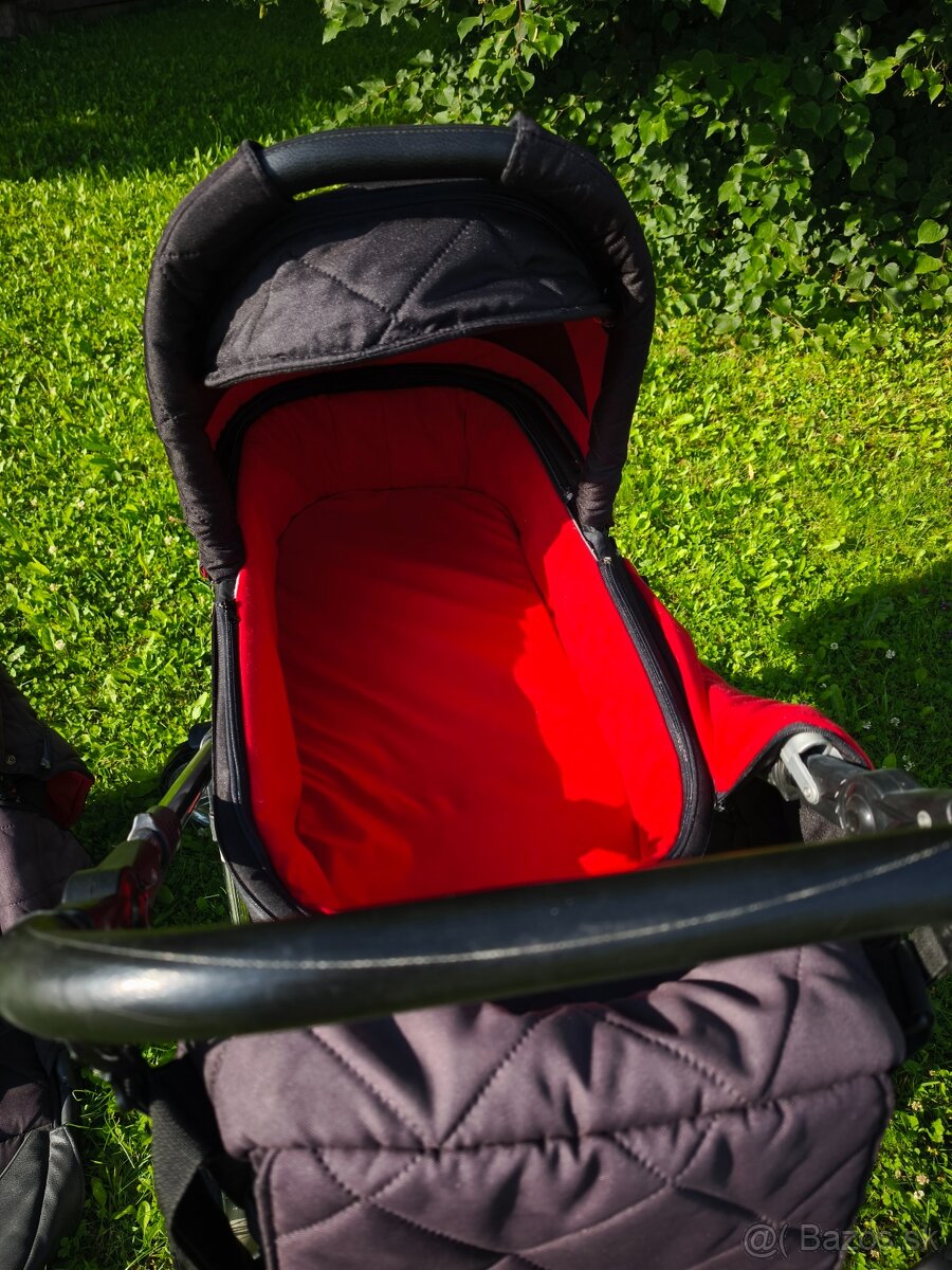 Kočík Bexa 3v1 - 4