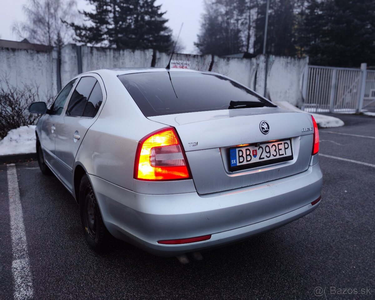 Škoda Octavia - 4