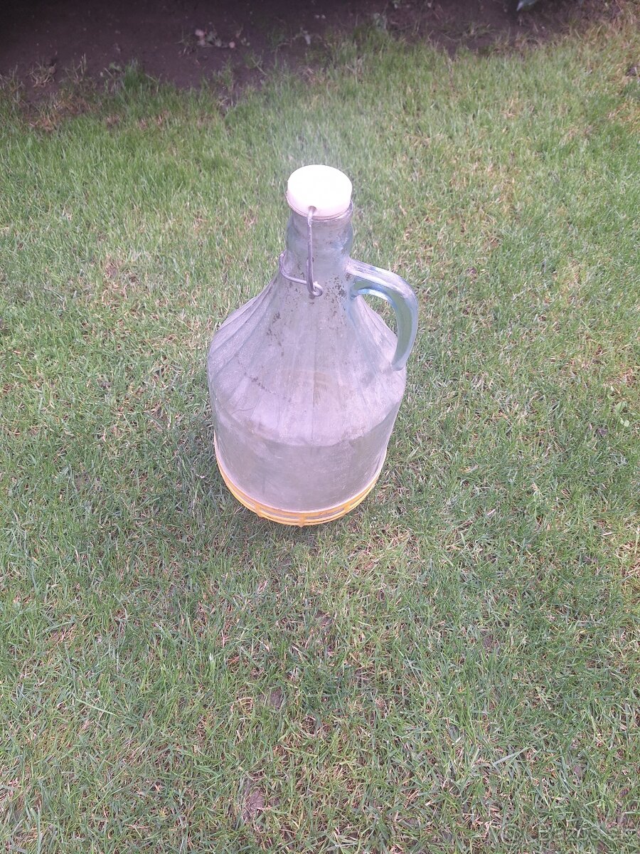 Predám demižóny - 4