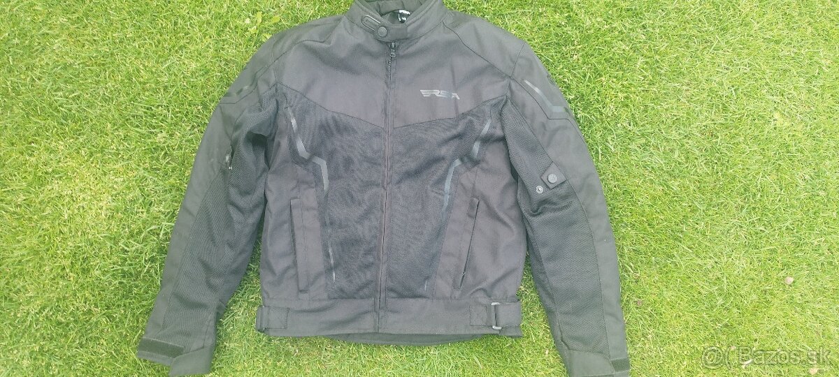 Moto bunda pánska veľkosť M - 4