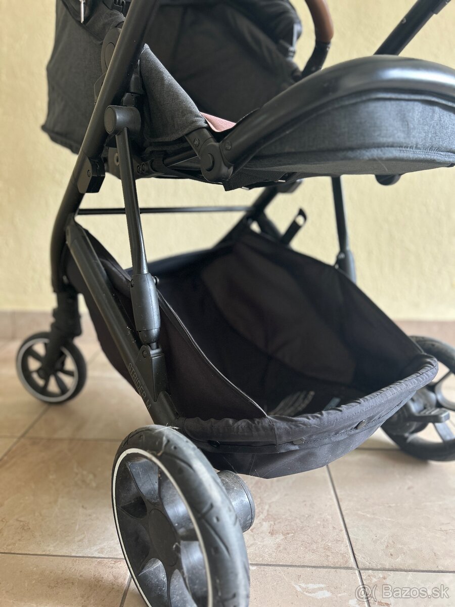 Britax Romer Strider M - 4