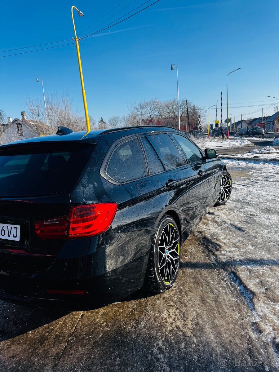 BMW 320d 2.0 2013r - 4